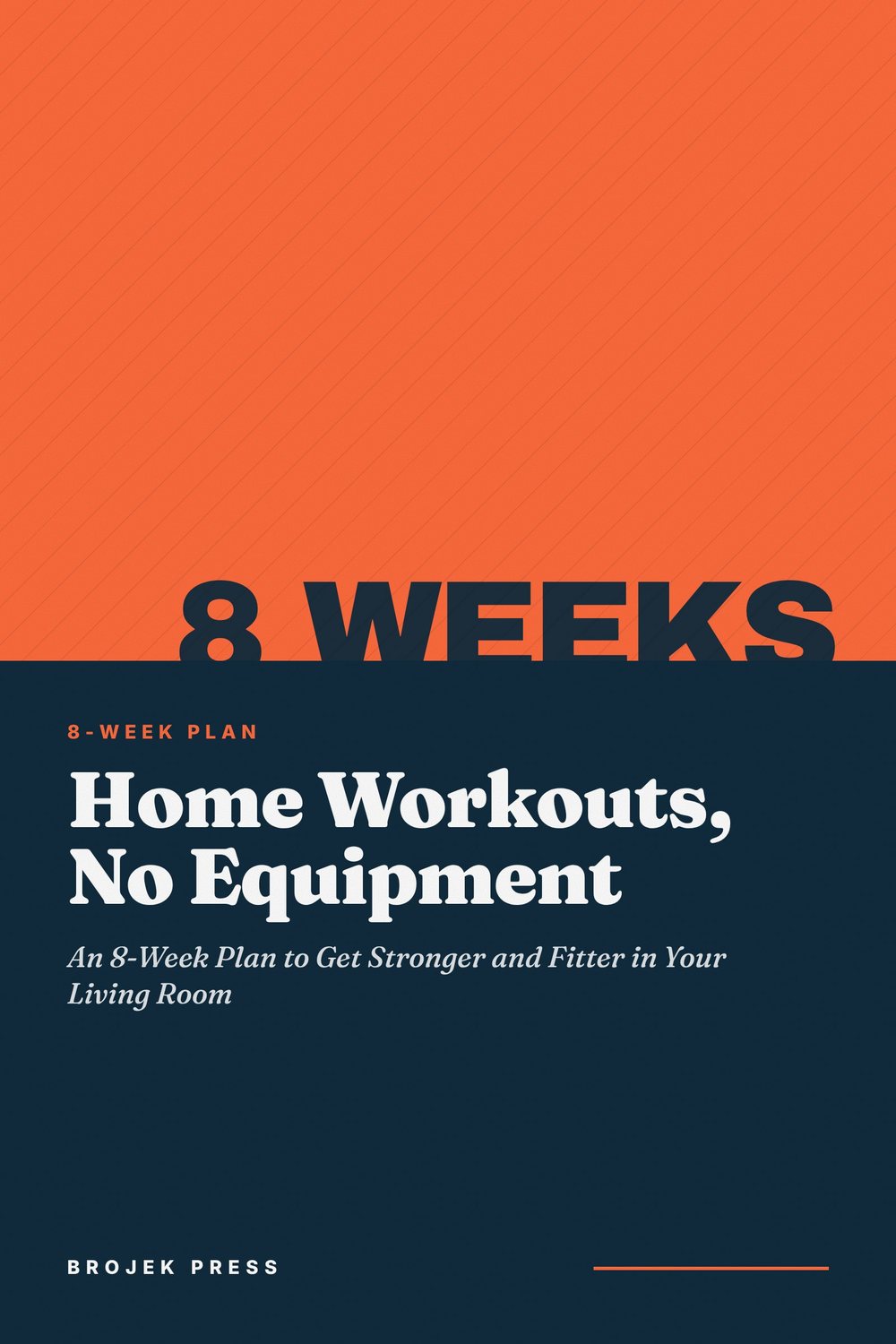 Home Workouts, No Equipment