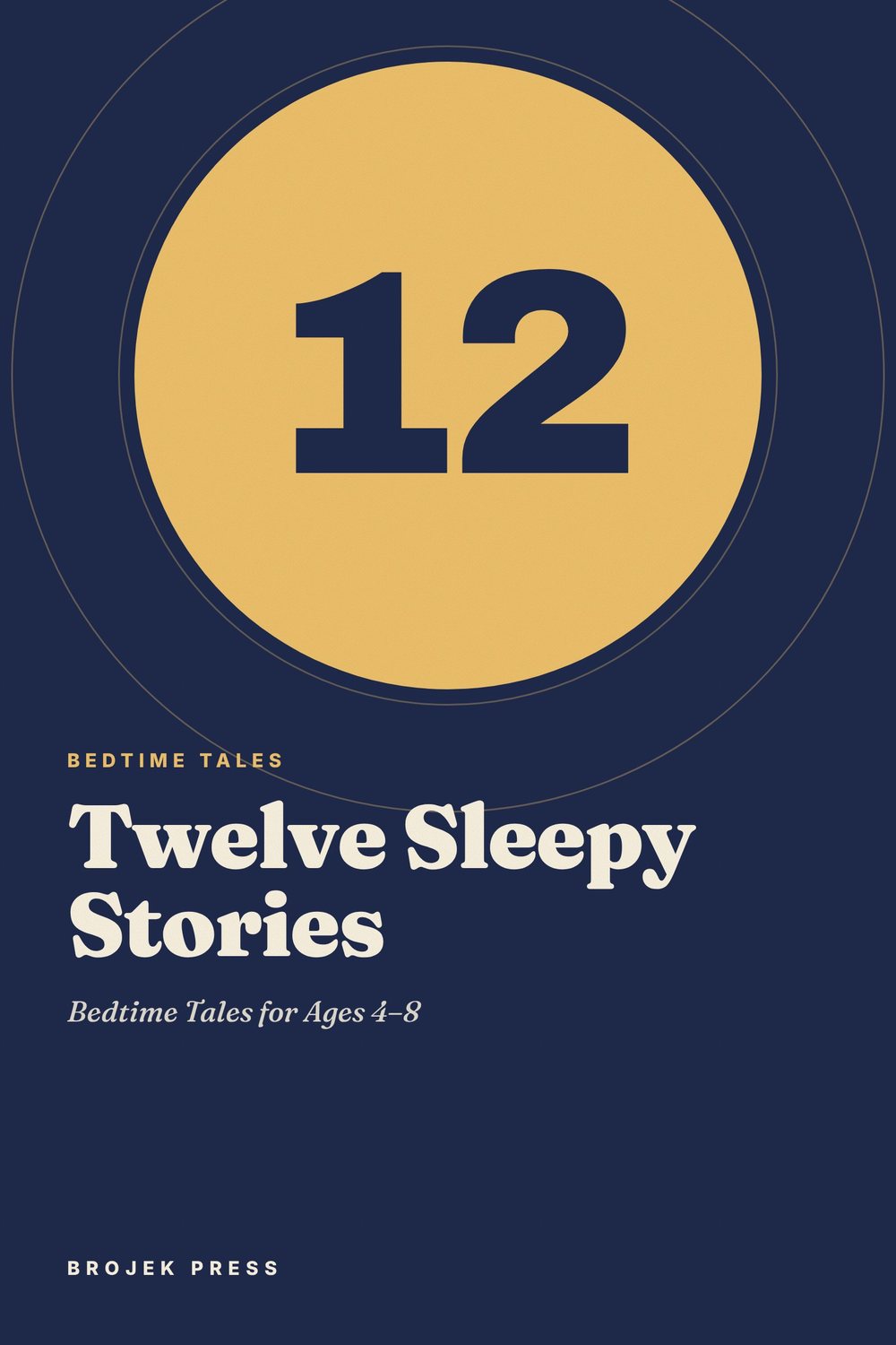 Twelve Sleepy Stories